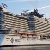 msc seaview maiden call 17042019 4